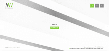 AWAW.archi Site Internet Nouméa Nouvelle-Calédonie